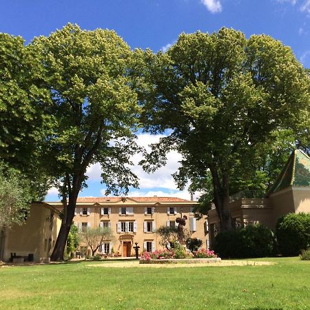 Chateau Rieutort Gites Saint-Pargoire Екстериор снимка