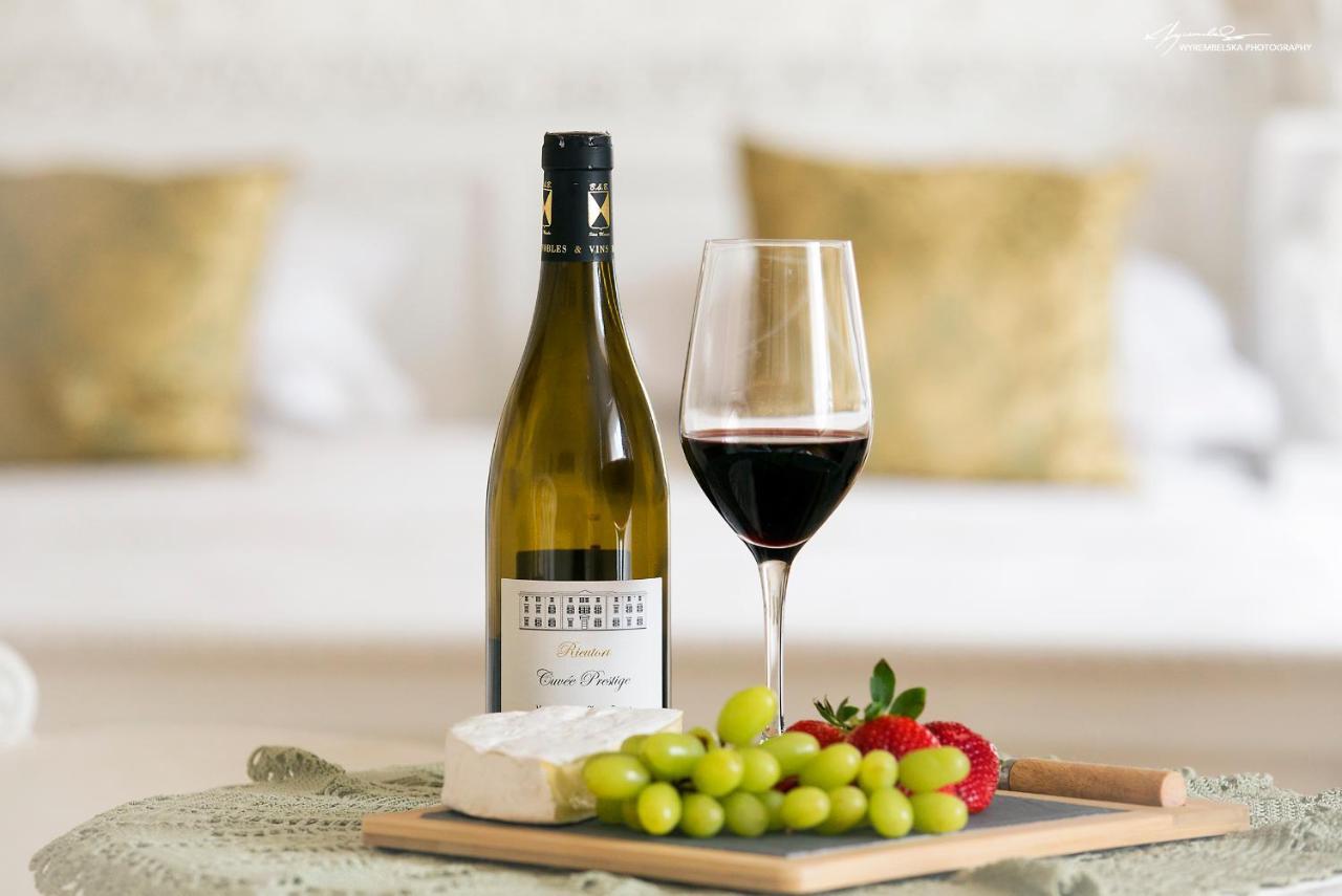 Chateau Rieutort Gites Saint-Pargoire Екстериор снимка
