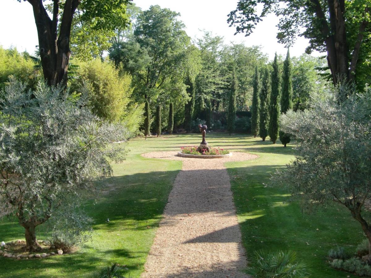 Chateau Rieutort Gites Saint-Pargoire Екстериор снимка