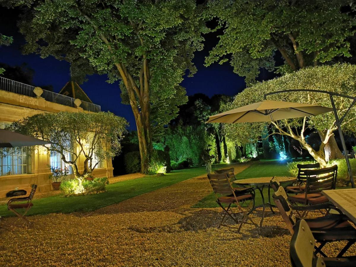 Chateau Rieutort Gites Saint-Pargoire Екстериор снимка