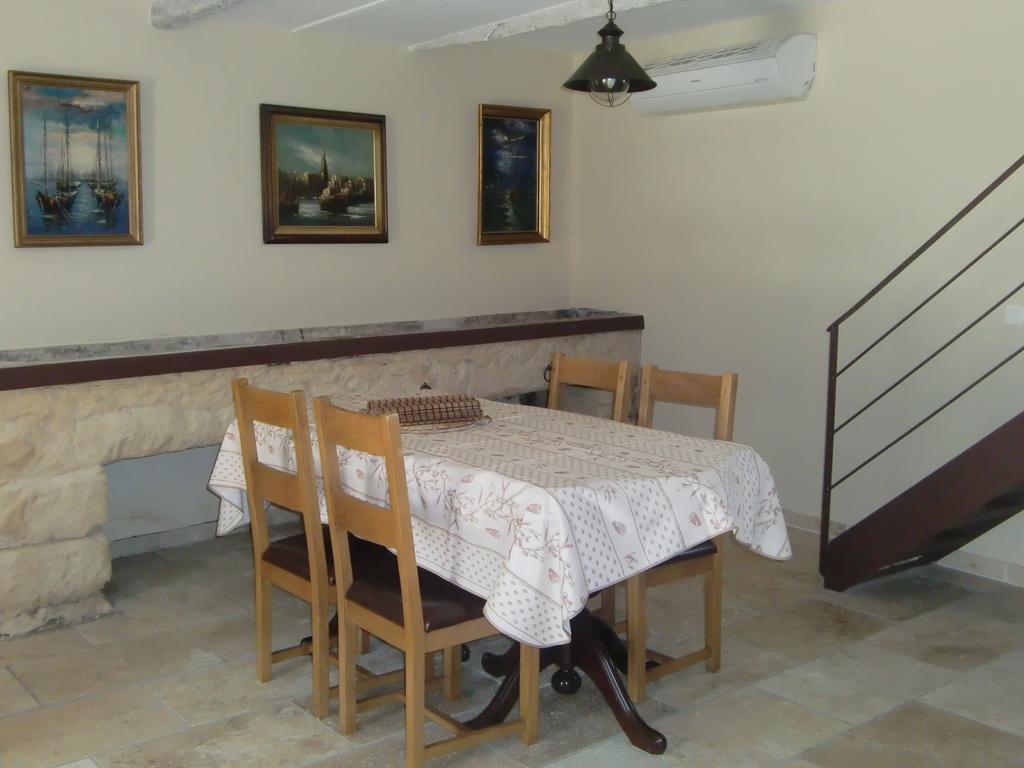 Chateau Rieutort Gites Saint-Pargoire Екстериор снимка